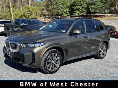 Certified 2025 BMW X5 xDrive40i w/ Executive Package