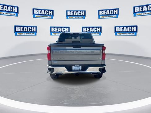 Used 2019 Chevrolet Silverado 1500 LTZ AWD/4WD image 7