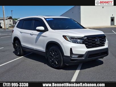 Used 2024 Honda Passport EX-L