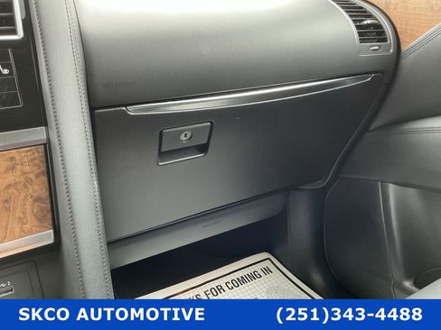 Used 2023 Nissan Armada SL image 24