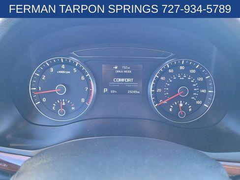 Used 2019 Kia Cadenza Technology image 35