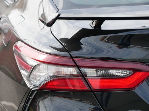 Used 2023 Toyota Camry TRD w/ TRD Package w/JBL Audio FWD image 17