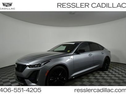 Certified 2024 Cadillac CT5 V