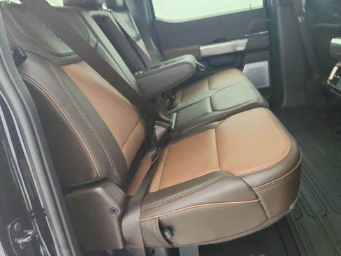 Used 2025 Ford F150 King Ranch w/ FX4 Off-Road Package AWD/4WD image 31