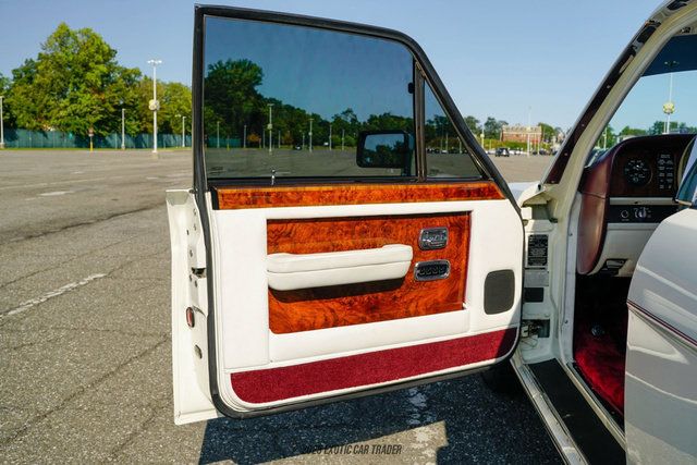 Used 1989 Rolls-Royce Silver Spirit RWD image 43