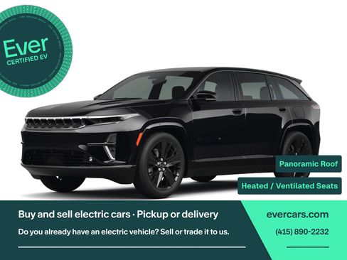 Used 2024 Jeep Wagoneer Launch Edition image 1