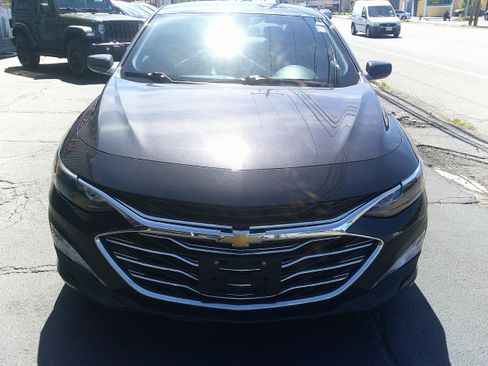 Used 2022 Chevrolet Malibu LT image 9