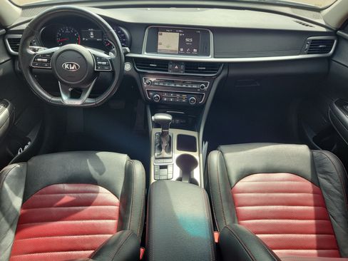 Used 2019 Kia Optima SX FWD image 6
