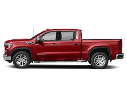 Used 2022 GMC Sierra 1500 SLT AWD/4WD image 3