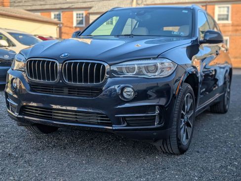 Used 2017 BMW X5 xDrive35i AWD/4WD image 1