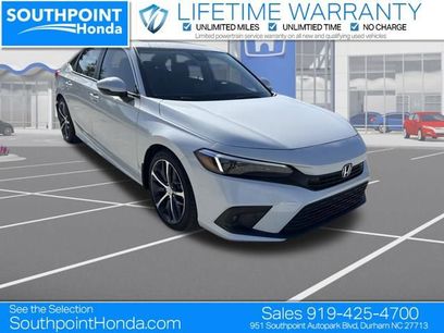 Certified 2024 Honda Civic Touring