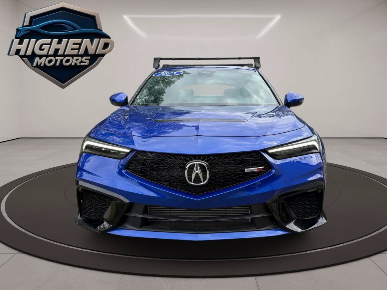 Used 2025 Acura Integra Type S FWD image 9
