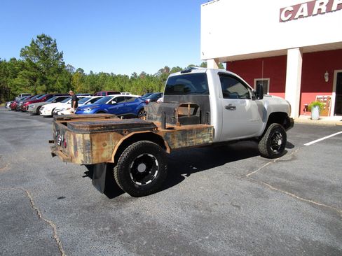Used 2013 Chevrolet Silverado 3500 W/T image 6