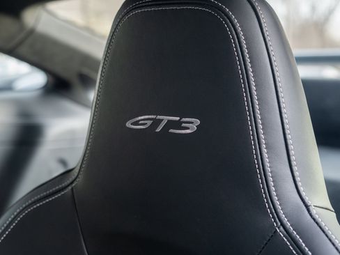 Certified 2024 Porsche 911 GT3 image 24