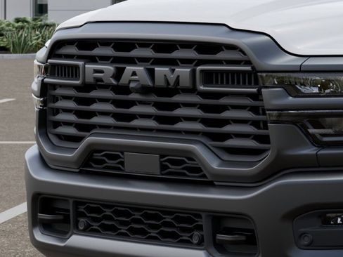 New 2026 RAM 2500 Tradesman AWD/4WD image 12