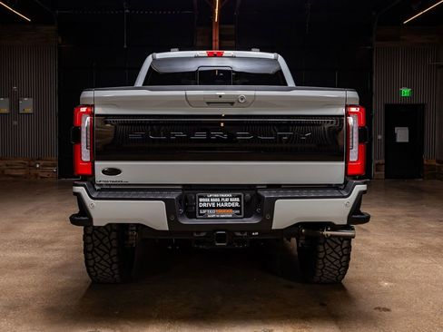 Used 2026 Ford F250 Platinum AWD/4WD image 8