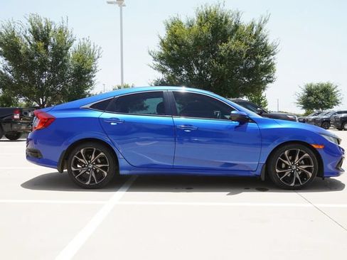 Used 2020 Honda Civic Sport image 10