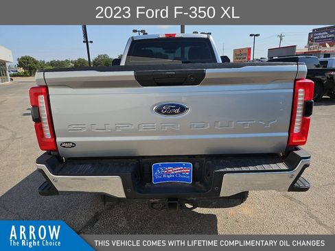 Used 2023 Ford F350 XL w/ 360-Degree Camera Package AWD/4WD image 11