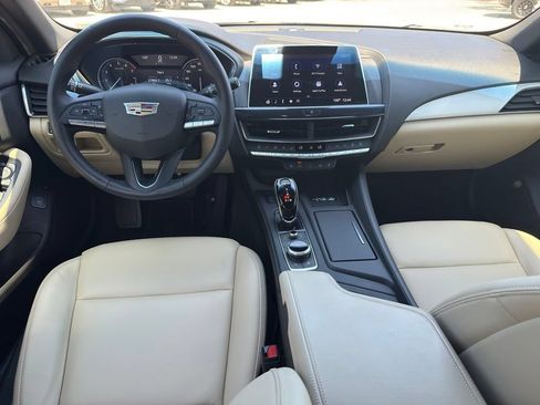Used 2024 Cadillac CT5 Luxury w/ Cold Weather Package RWD image 21