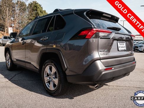 Certified 2023 Toyota RAV4 XLE image 5