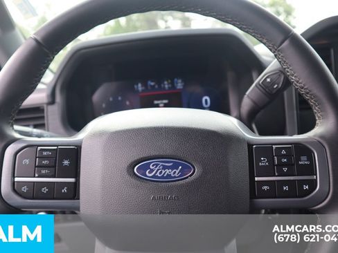 Used 2025 Ford F150 XLT w/ Equipment Group 301A Standard AWD/4WD image 29