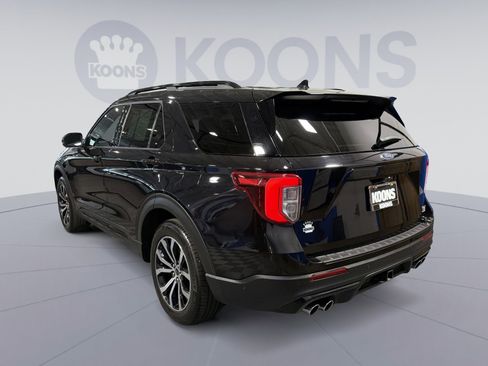 Used 2020 Ford Explorer ST w/ Premium Technology Package image 14