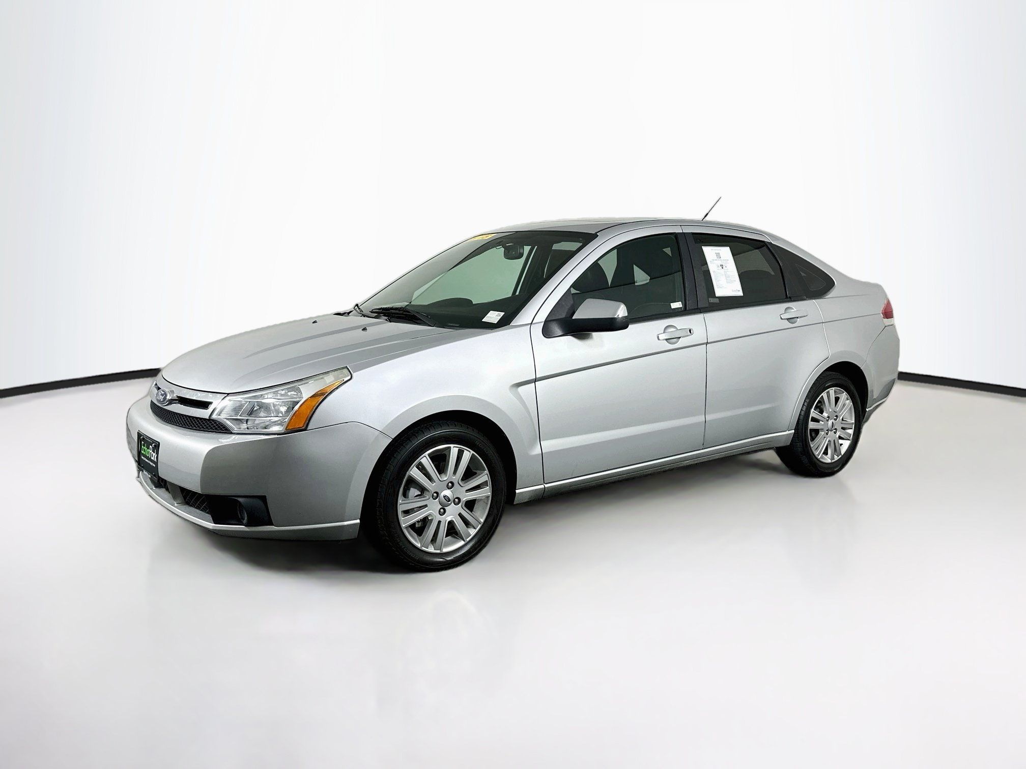 Used 2011 Ford Focus SEL w/ 301A Rapid Spec Order Code FWD image 3