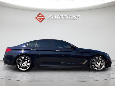 Used 2021 BMW 530i w/ Executive Package RWD image 9