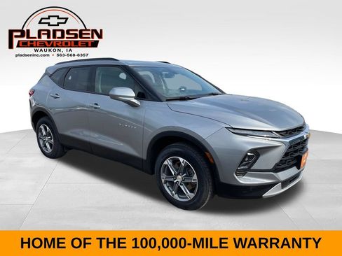 Used 2024 Chevrolet Blazer LT w/ Convenience Package AWD/4WD image 7