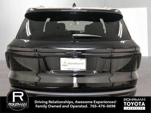 Used 2024 Chevrolet Traverse Z71 w/ Enhanced Driving Package image 6