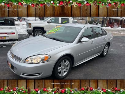 Used 2016 Chevrolet Impala LT