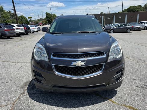 Used 2015 Chevrolet Equinox LT w/ Driver Convenience Package FWD image 2