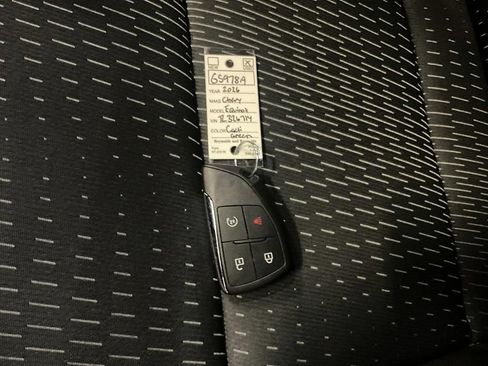 Used 2026 Chevrolet Equinox LT w/ LPO, Floor Liner Package AWD/4WD image 31