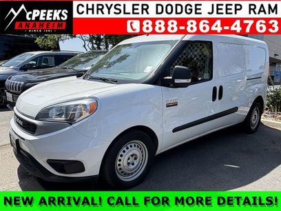 Used 2022 RAM ProMaster City Wagon