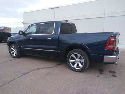 Used 2022 RAM 1500 Limited AWD/4WD image 7