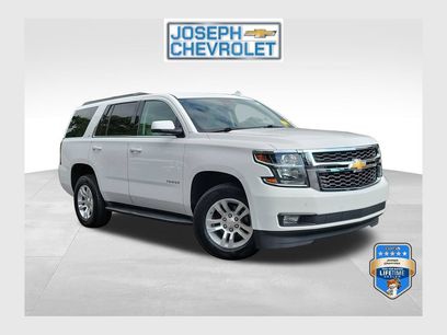 Used 2020 Chevrolet Tahoe LT