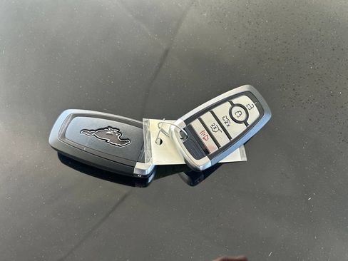 Used 2025 Ford Mustang Mach-E Premium w/ Interior Protection Package RWD image 33