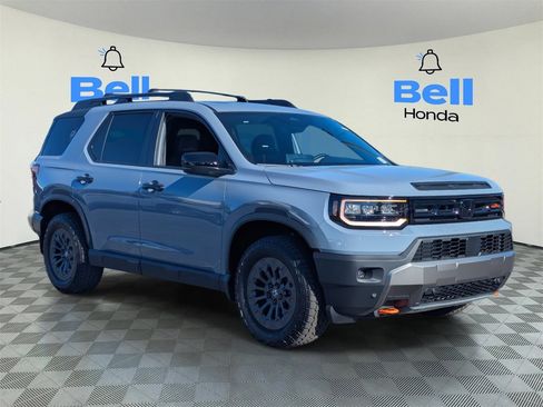 New 2026 Honda Passport TrailSport image 4