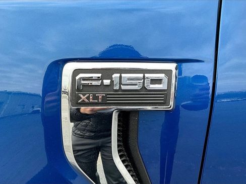 New 2025 Ford F150 XLT w/ Equipment Group 302A MID image 9