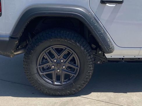 New 2026 Jeep Wrangler Unlimited Sport AWD/4WD image 39
