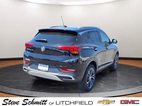 Certified 2020 Buick Encore GX Select FWD image 3
