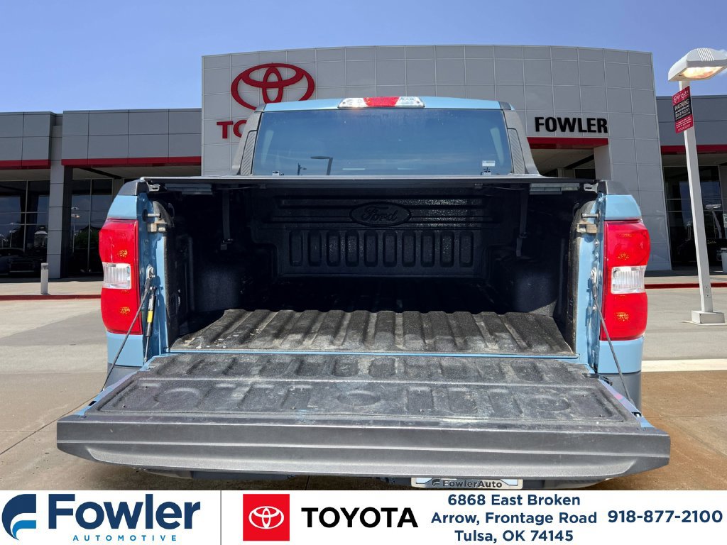 Used 2023 Ford Maverick XLT w/ Equipment Group 300A Standard AWD/4WD image 19