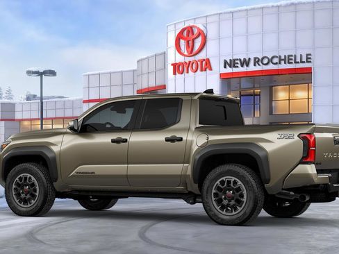 New 2026 Toyota Tacoma TRD Off-Road AWD/4WD image 5