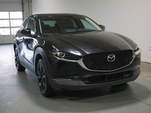 Used 2024 MAZDA CX-30 AWD 2.5 S w/ Select Sport Pkg image 3