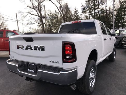 New 2026 RAM 2500 Tradesman w/ Chrome Appearance Group image 13