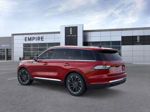 New 2026 Lincoln Aviator Reserve image 4