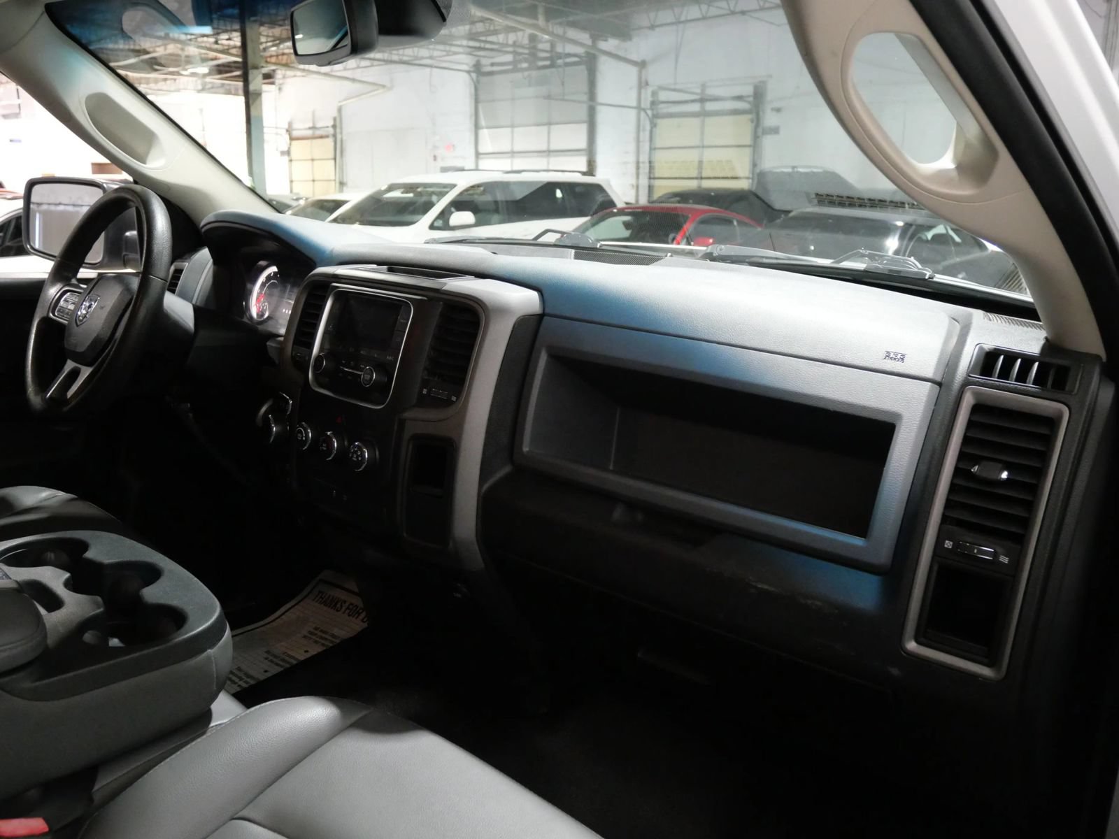 Used 2018 RAM 1500 Tradesman w/ Chrome Appearance Group AWD/4WD image 11