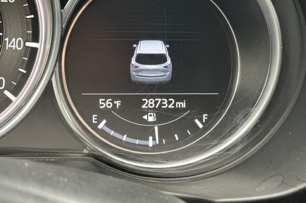 Certified 2025 MAZDA CX-5 AWD 2.5 S w/ Preferred Package image 32