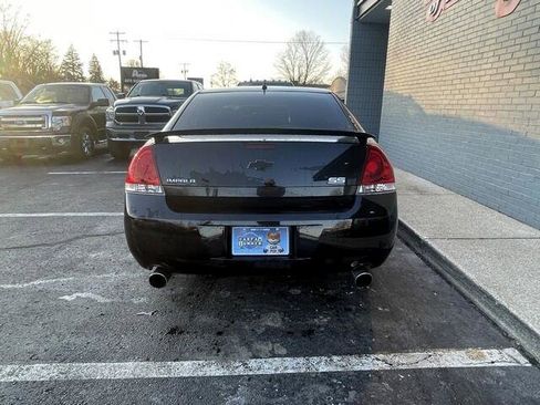 Used 2008 Chevrolet Impala SS w/ Convenience Package image 8