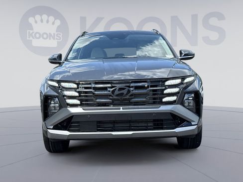 New 2026 Hyundai Tucson Limited FWD image 11